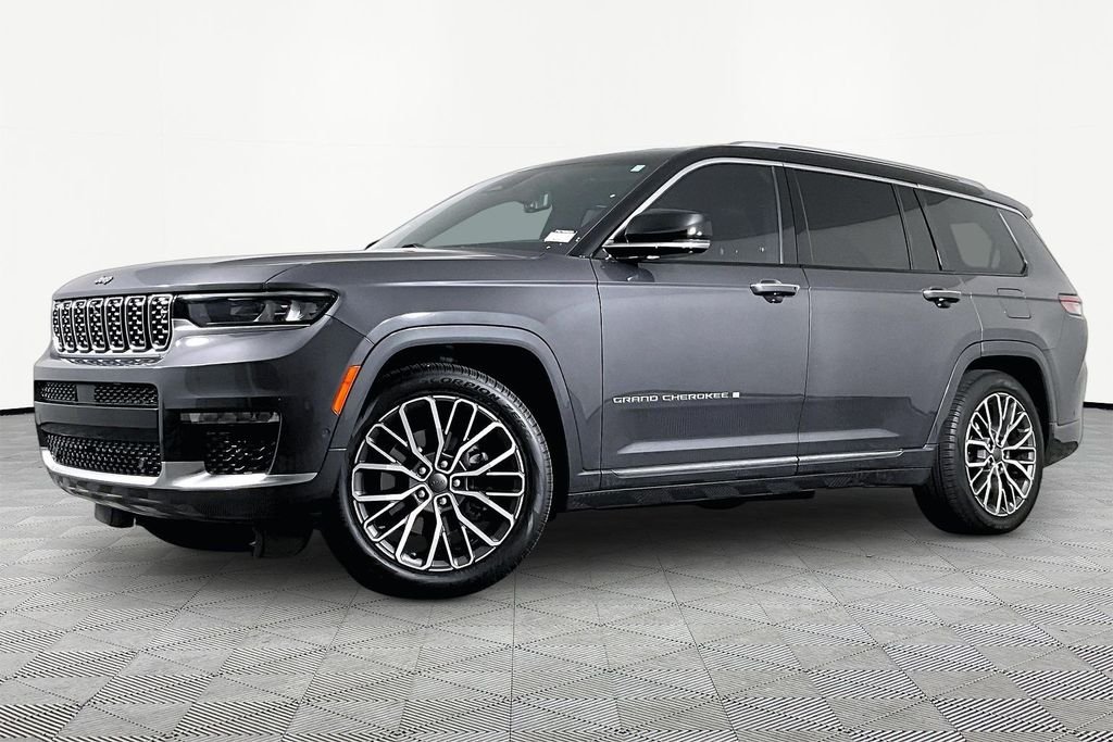 2023 Jeep Grand Cherokee L Summit Reserve 4x4's photo