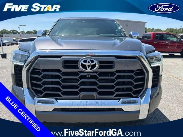 Used 2024 Gray Toyota 1794 image 7