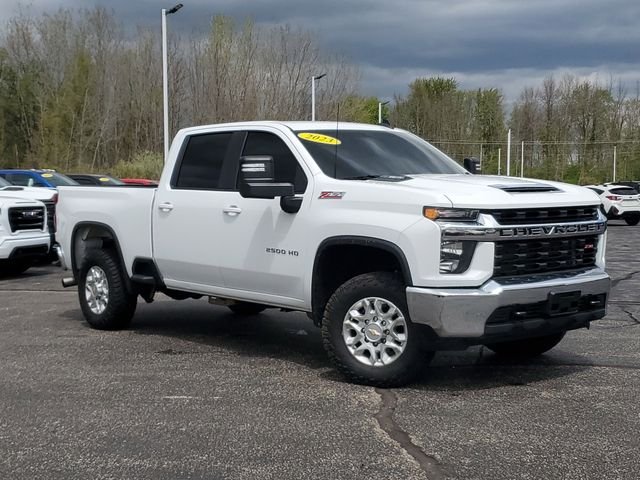 2023 Chevrolet Silverado 2500HD LT