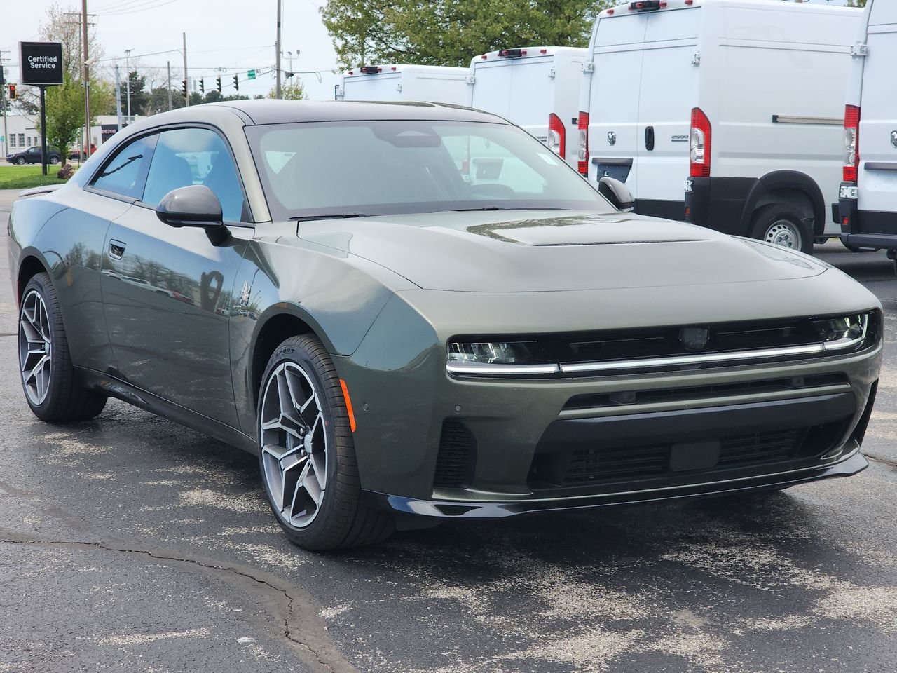 2026 Dodge Charger Scat Pack Plus AWD's photo