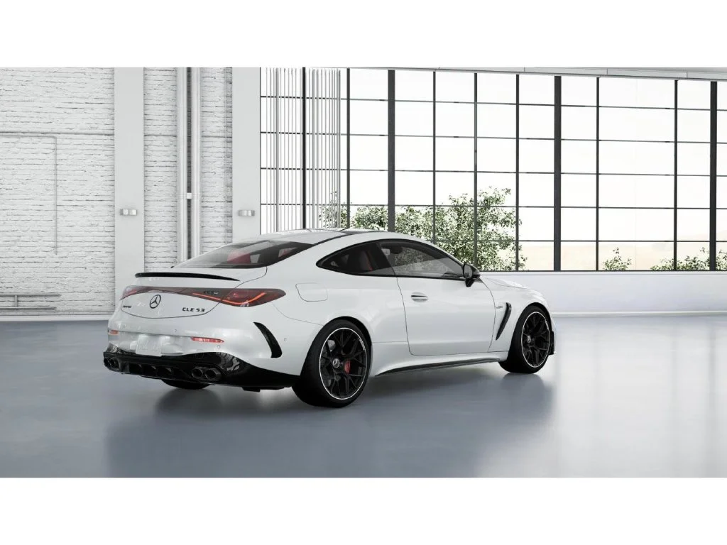 New 2027 White Mercedes-Benz CLE 53 AMG® image 50