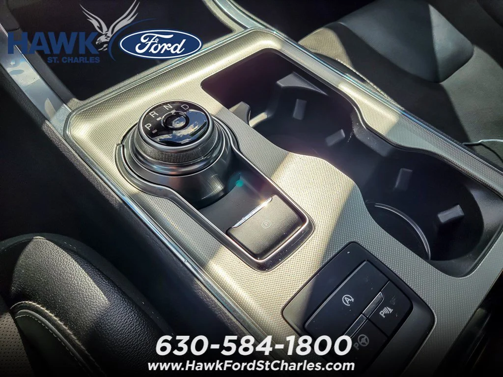 Used 2023 Black Metallic Ford ST image 16