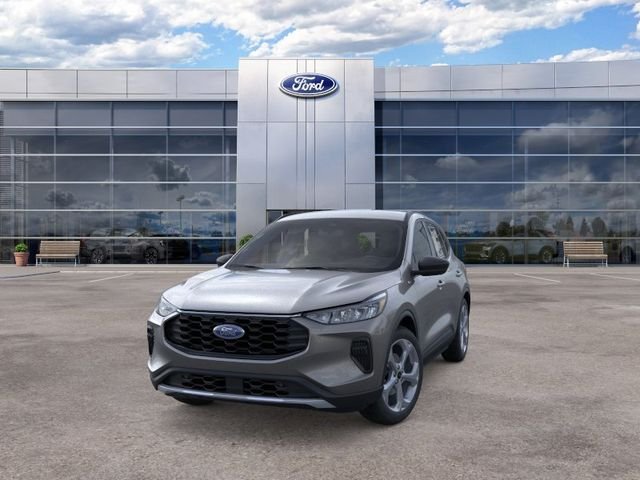 New 2026 Carbonized Gray Metallic Ford ST-Line image 2