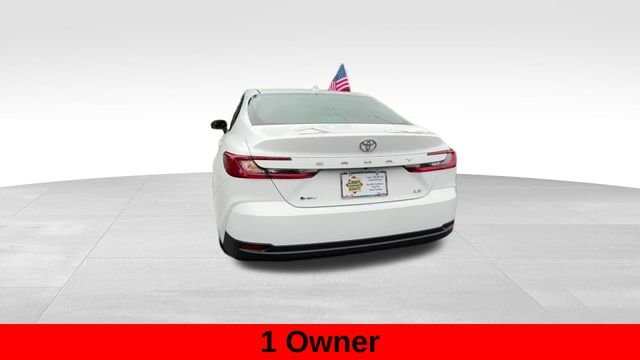 Used 2026 White Toyota LE image 6