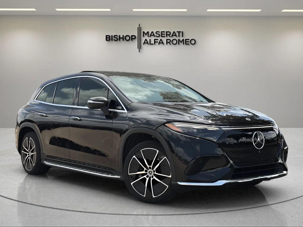 2023 Mercedes-Benz EQS SUV