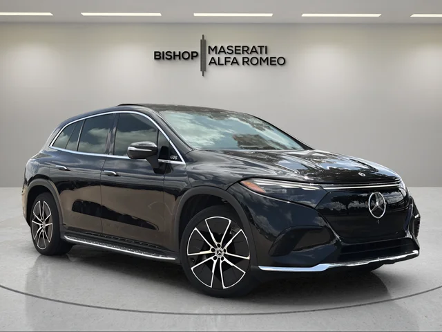 2023 Mercedes-Benz EQS 450