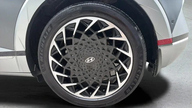 Used 2023 Shooting Star (Matte Gray) Hyundai Limited image 45