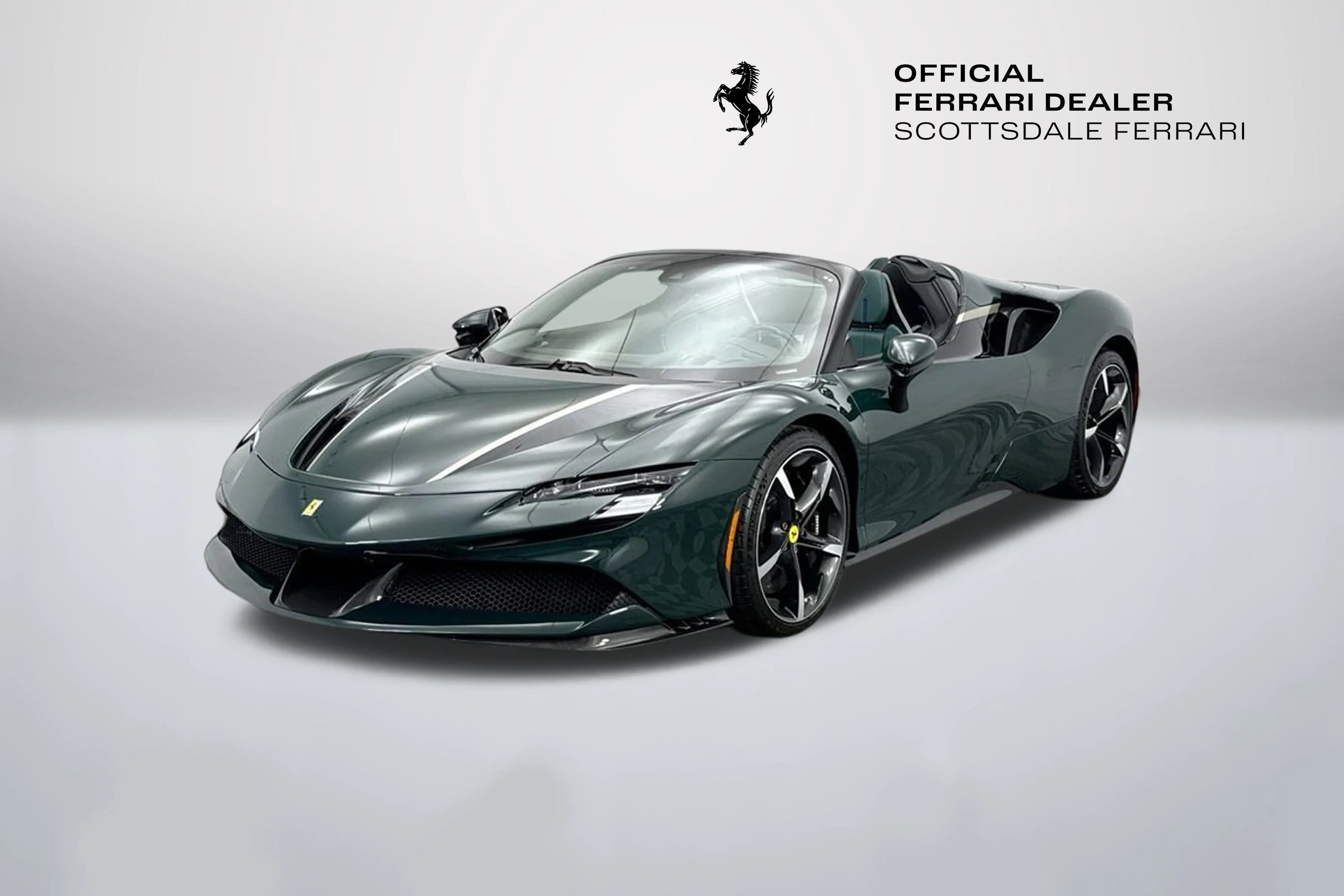 Used 2022 Extra Sample Ferrari Tailor Made image 1