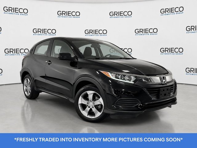 2020 Honda HR-V LX