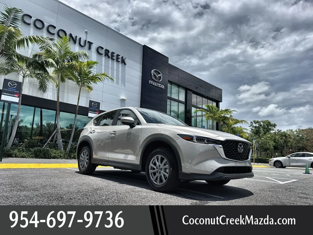 2025 Mazda CX-5