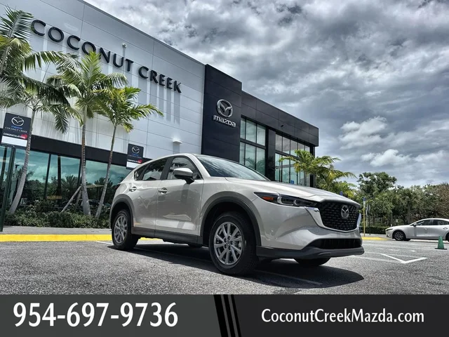 2025 Mazda CX-5 2.5 S