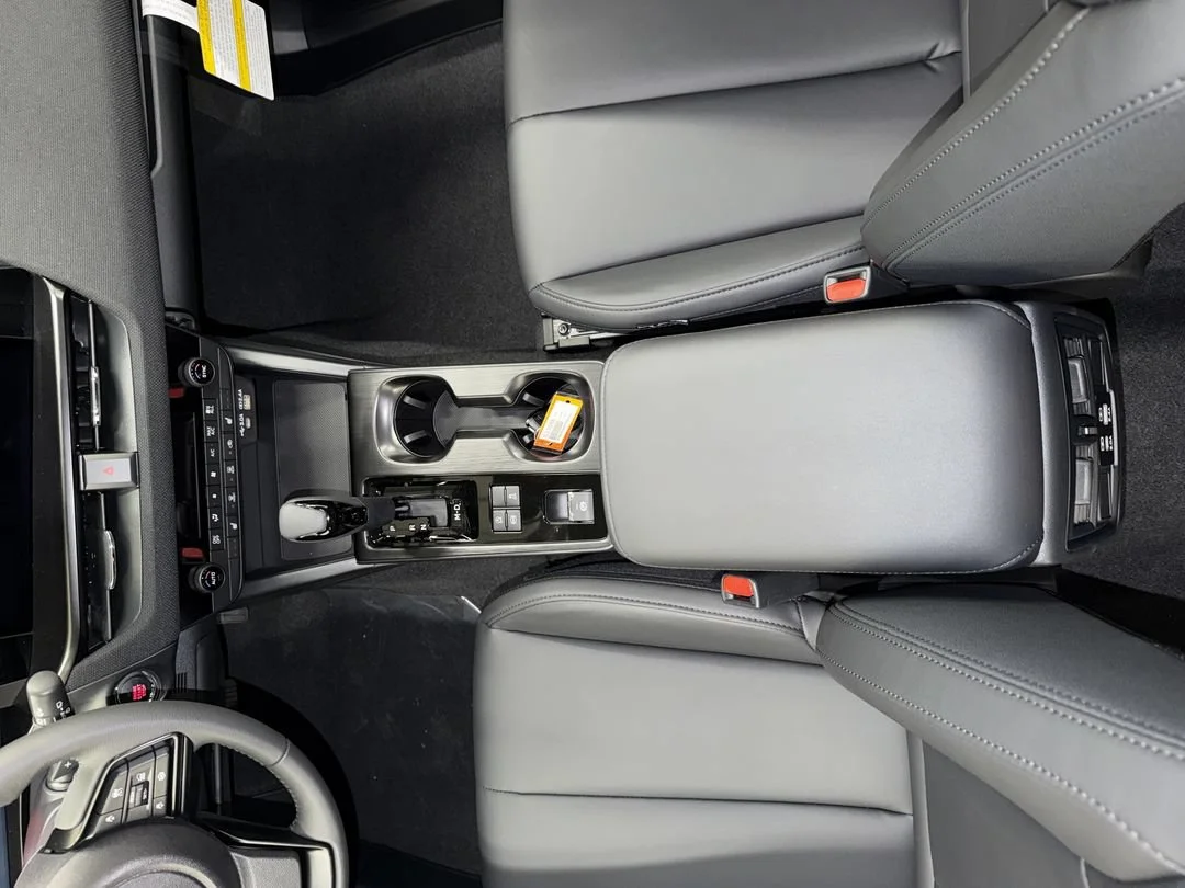 New 2026 Magnetite Gray Metallic Subaru Premium image 22