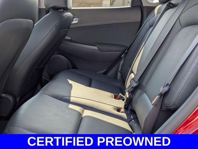 2023 Hyundai Kona Limited - Photo 20