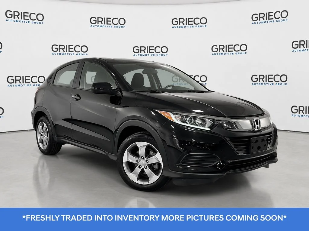 2020 Honda HR-V