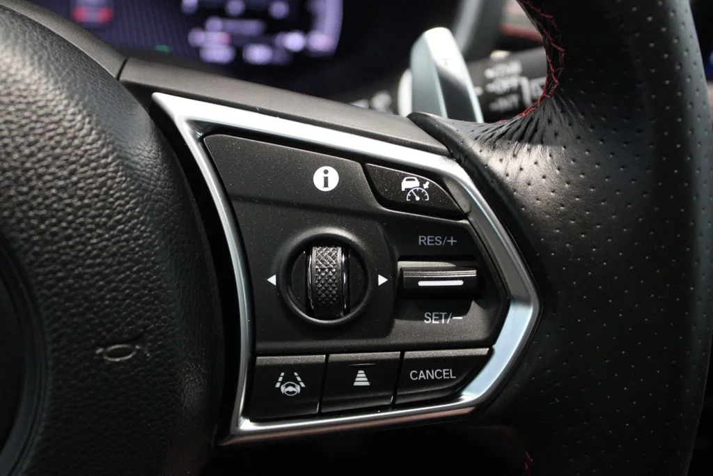 New 2026 Platinum White Pearl Acura A-Spec image 21