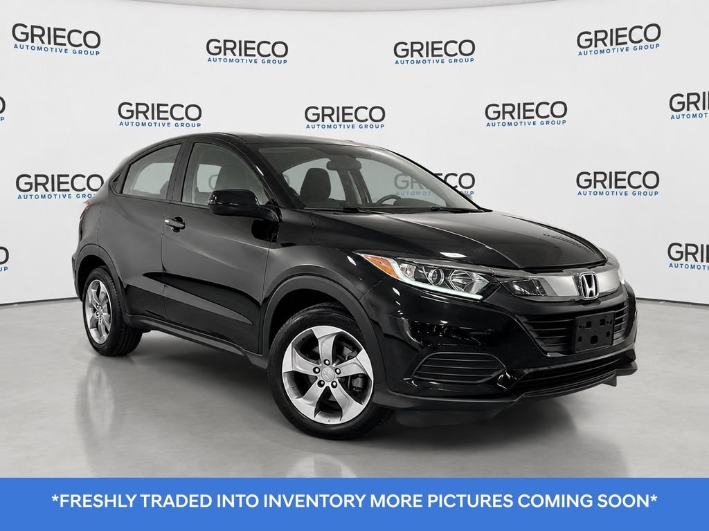 2020 Honda HR-V