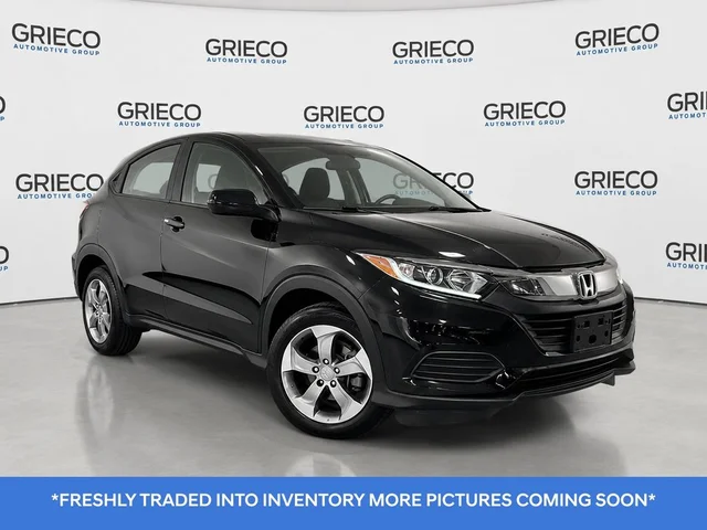 2020 Honda HR-V LX