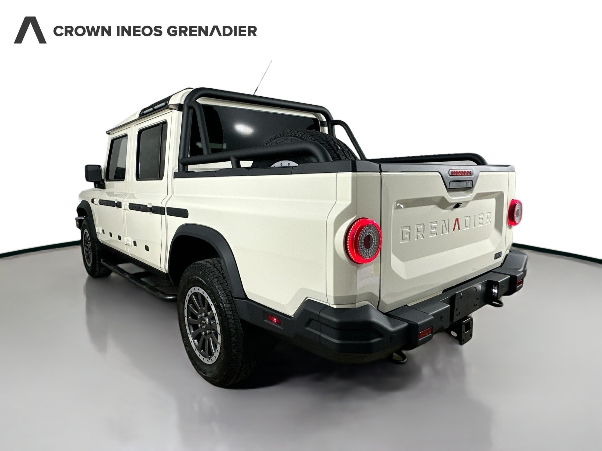New 2025 Scottish White INEOS Fieldmaster Edition image 5