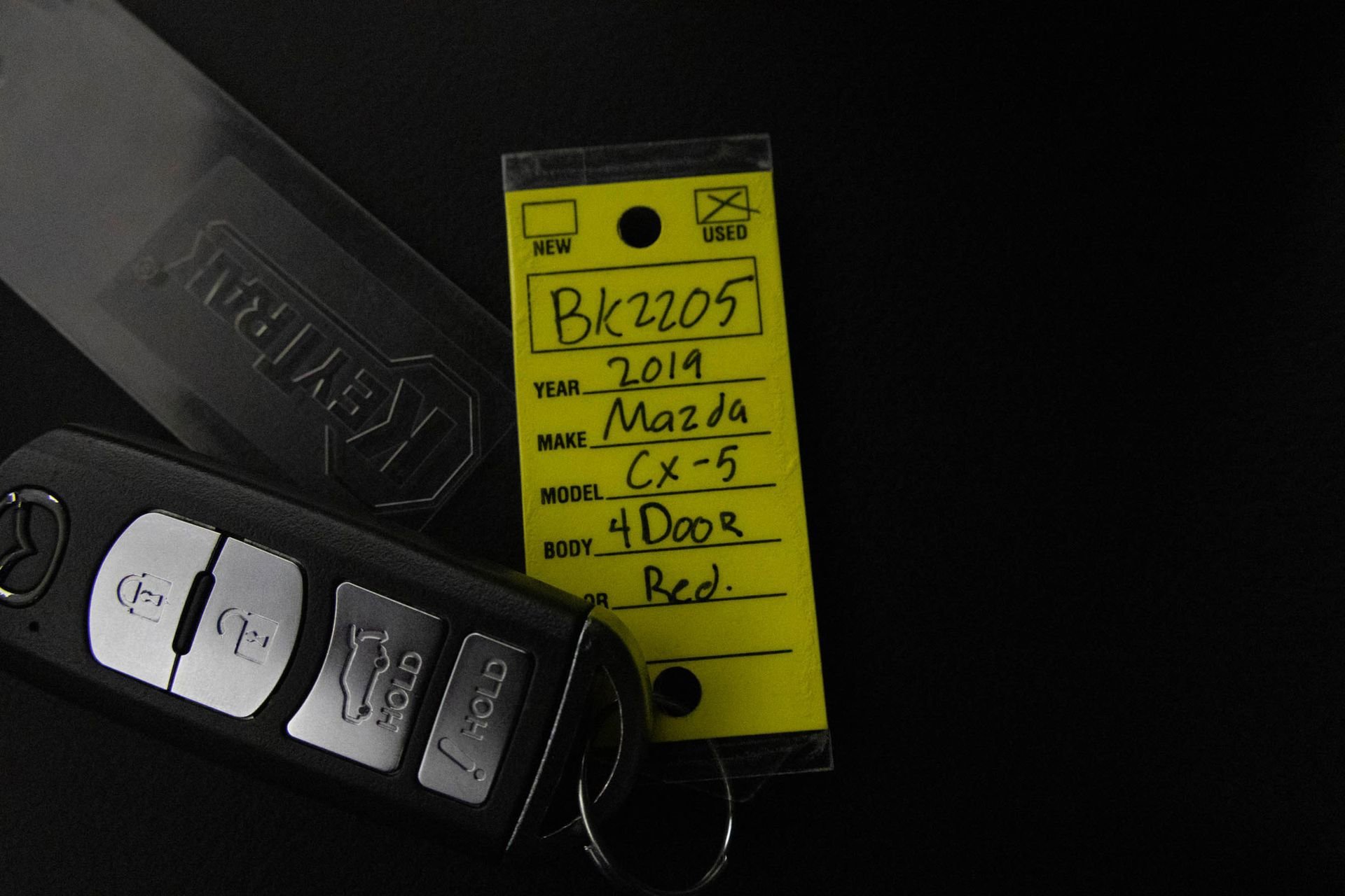 2019 MAZDA CX-5 - Image 26