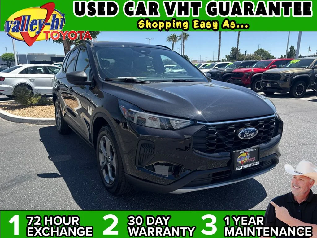 2025 Ford Escape