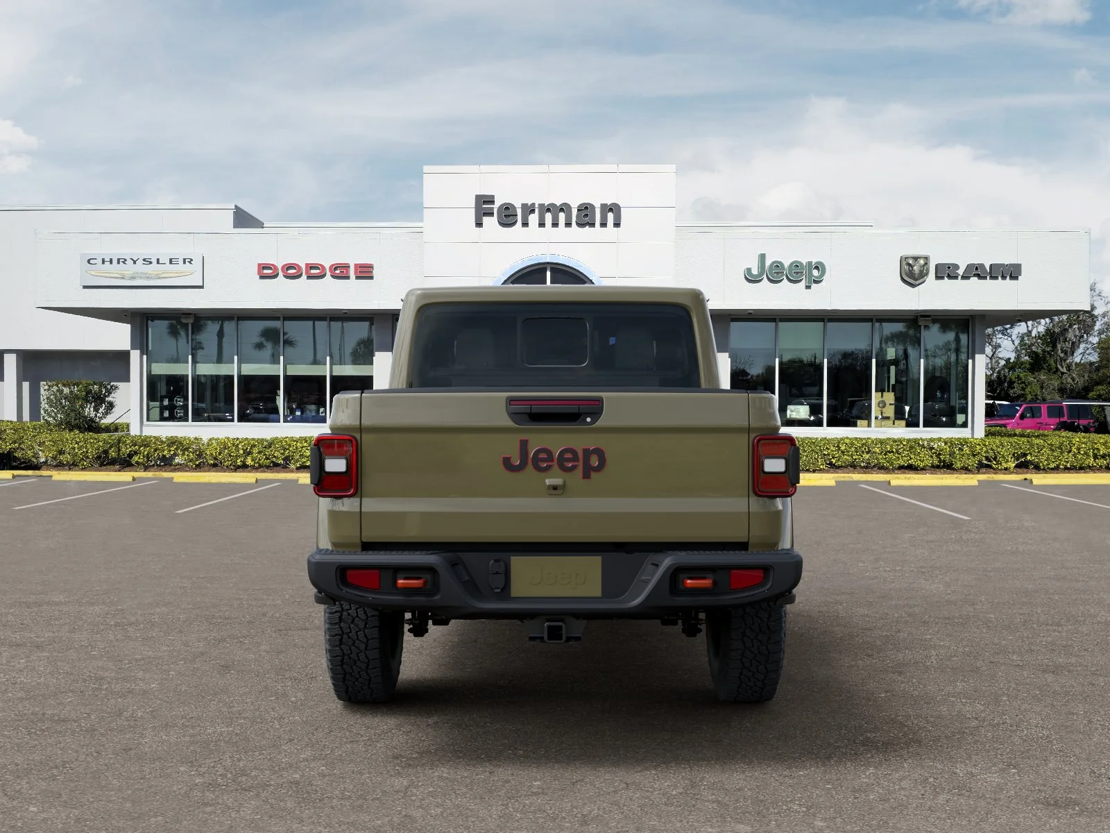 New 2026 41 Jeep Rubicon image 39
