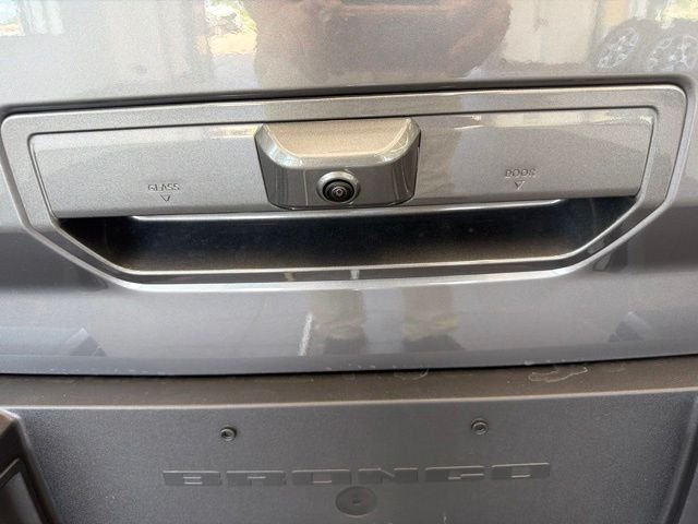New 2026 Carbonized Gray Metallic Ford Outer Banks® image 8