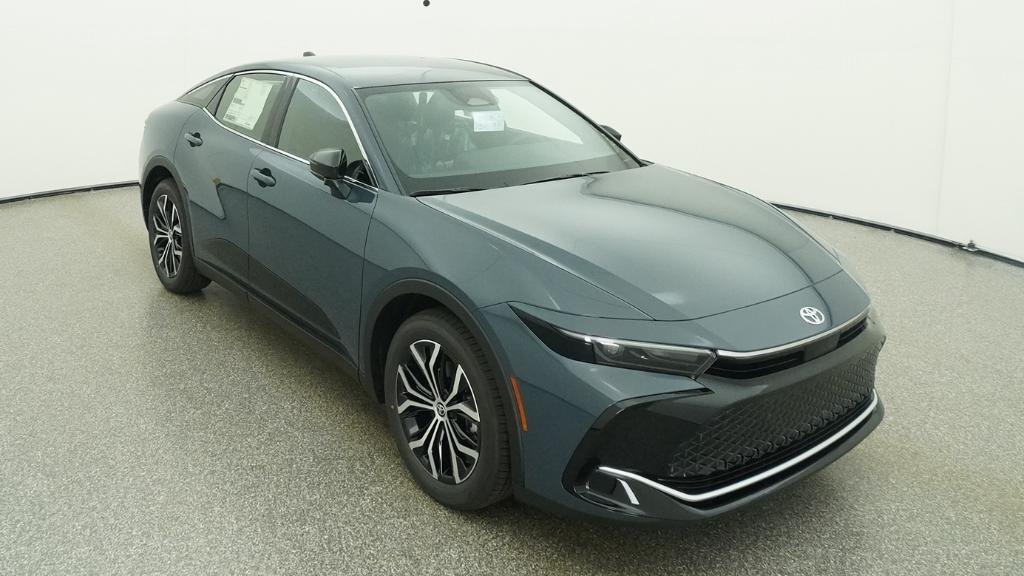 New 2026 Storm Cloud  Toyota XLE image 9