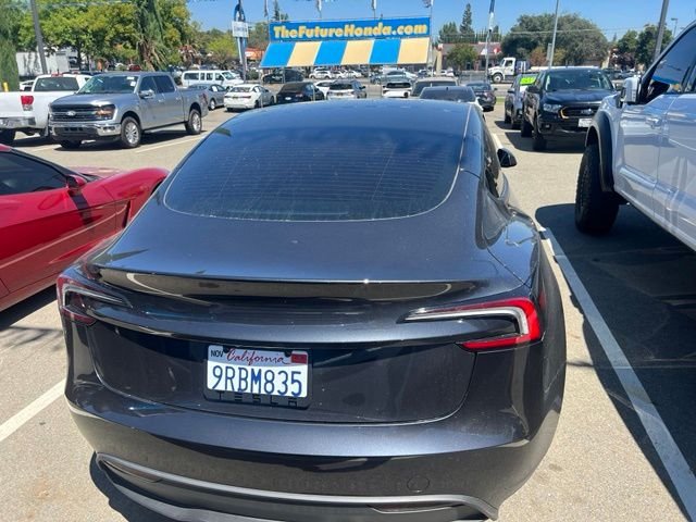 Used 2025  Tesla  image 8