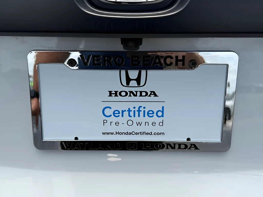 2022 Honda Passport EX-L - Photo 32