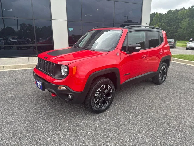 2023 Jeep Renegade Trailhawk 4x4