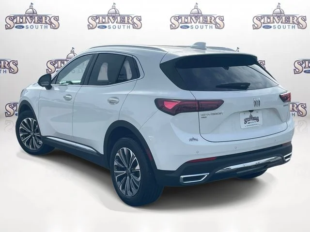 Certified Used 2024 White Buick Preferred image 5