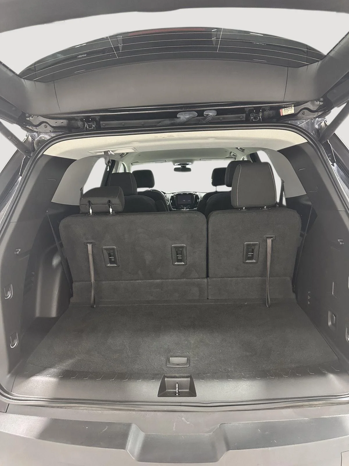 Used 2019 Mosaic Black Metallic Chevrolet LT Cloth image 24