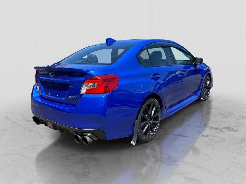 Used 2020 Blue Subaru Limited image 7