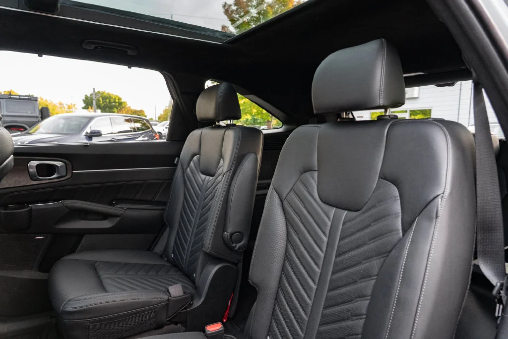 Used 2024 Gray Kia X-Pro SX Prestige image 26