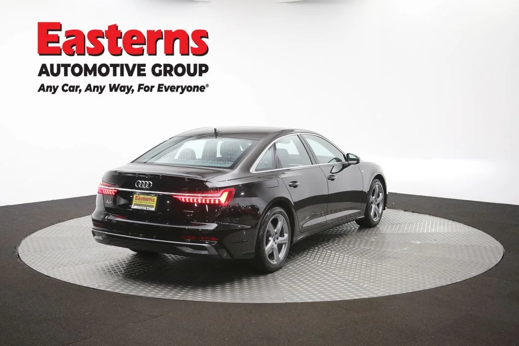 Used 2024 Black Audi 55 Premium Plus image 42