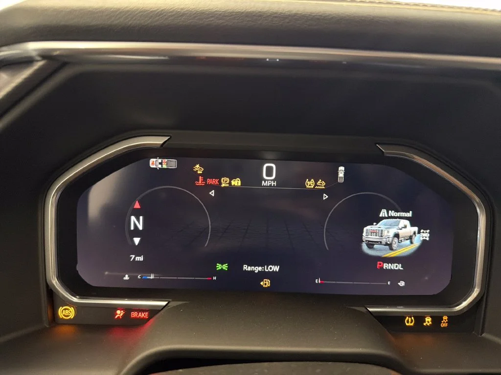 New 2026 Summit White GMC Denali Ultimate image 16