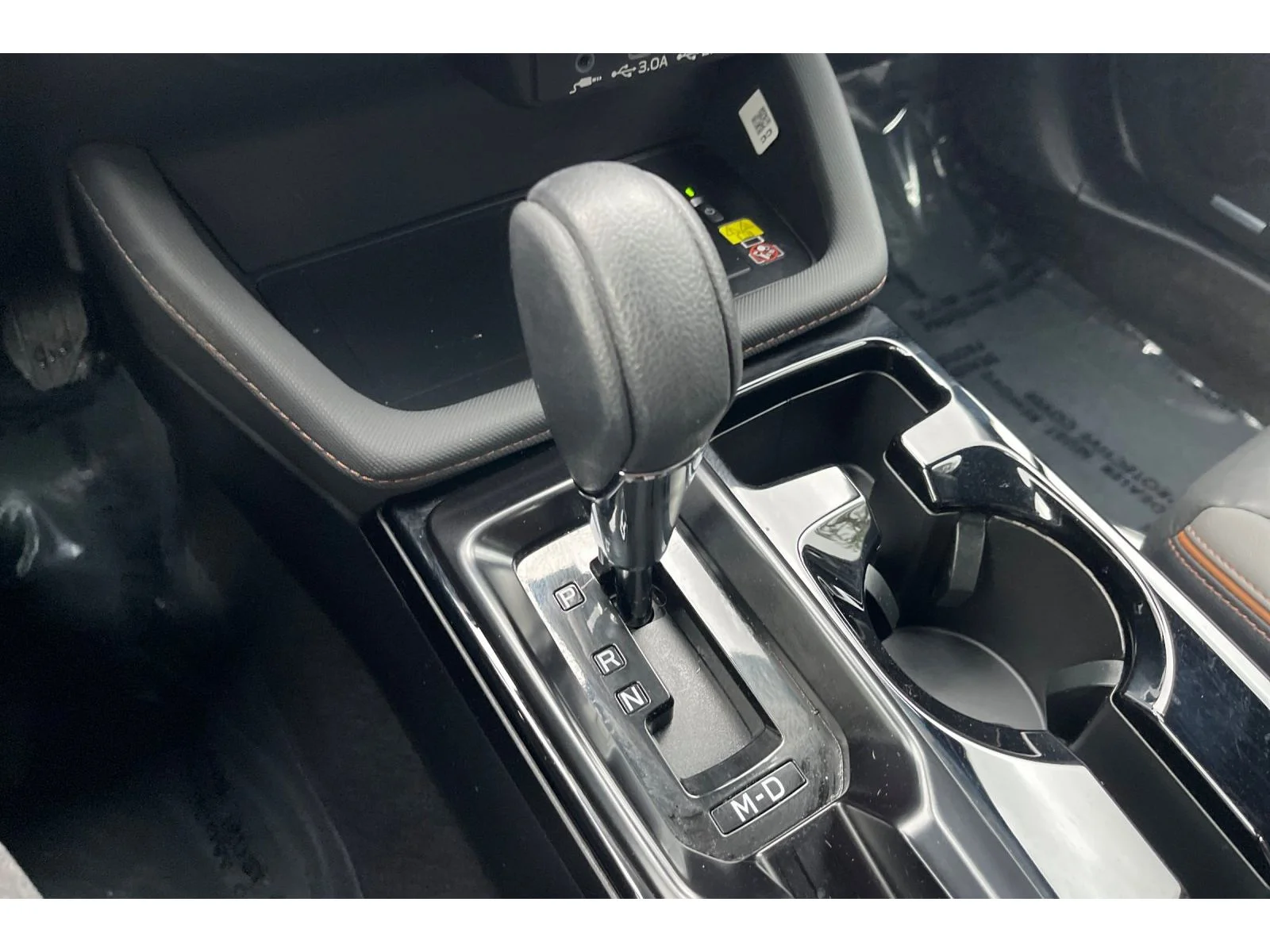 Used 2026 Sapphire Blue Pearl Subaru Sport image 30