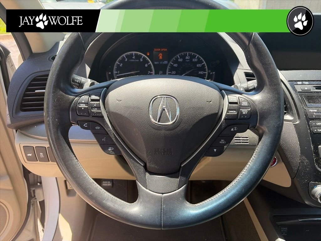Used 2013  Acura Technology Package image 11