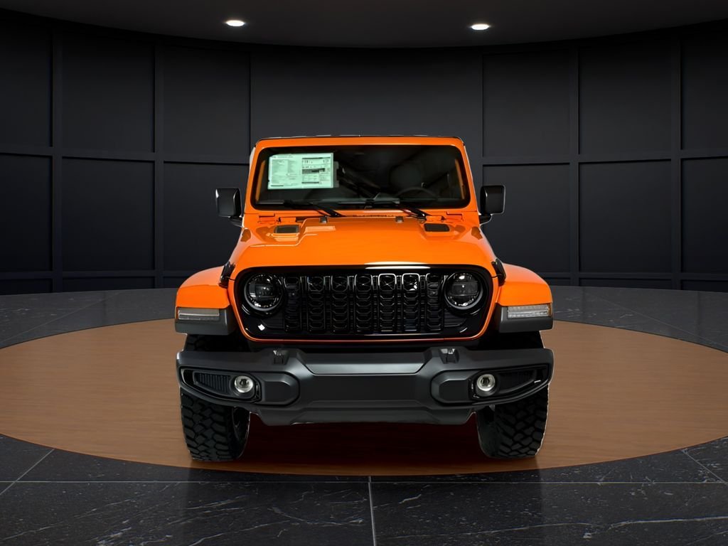 New 2026 Joose Jeep Willys image 2