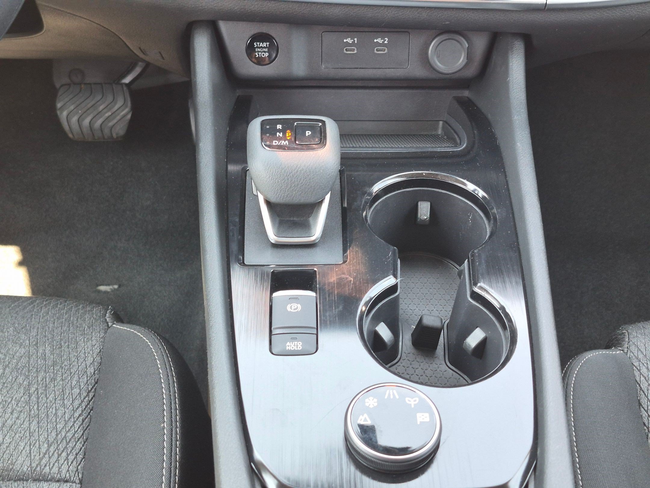 Used 2024 Brilliant Silver Metallic Nissan SV image 25