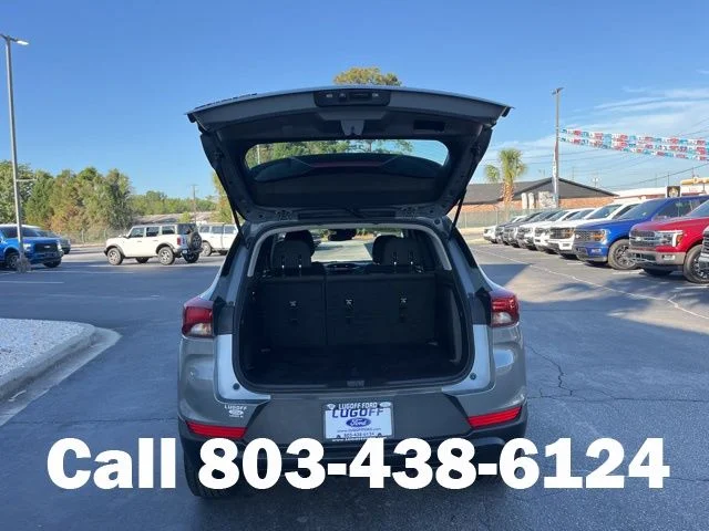 Used 2023 Gray Chevrolet LS image 30