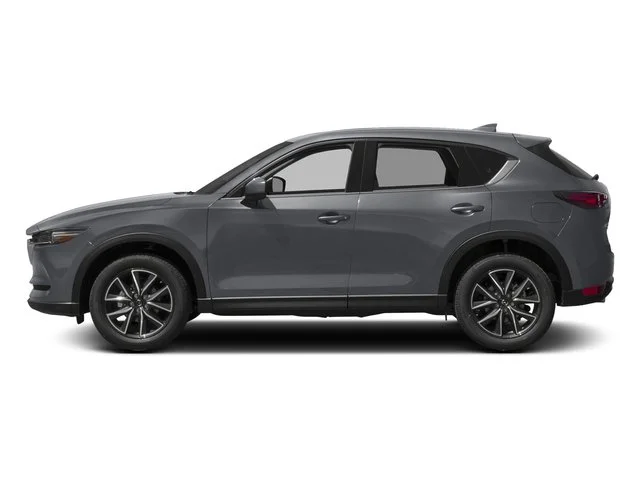 Used 2017 Machine Gray Metallic Mazda Grand Touring image 3
