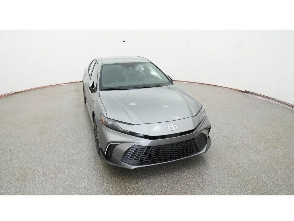 New 2026 Heavy Metal Toyota SE image 18