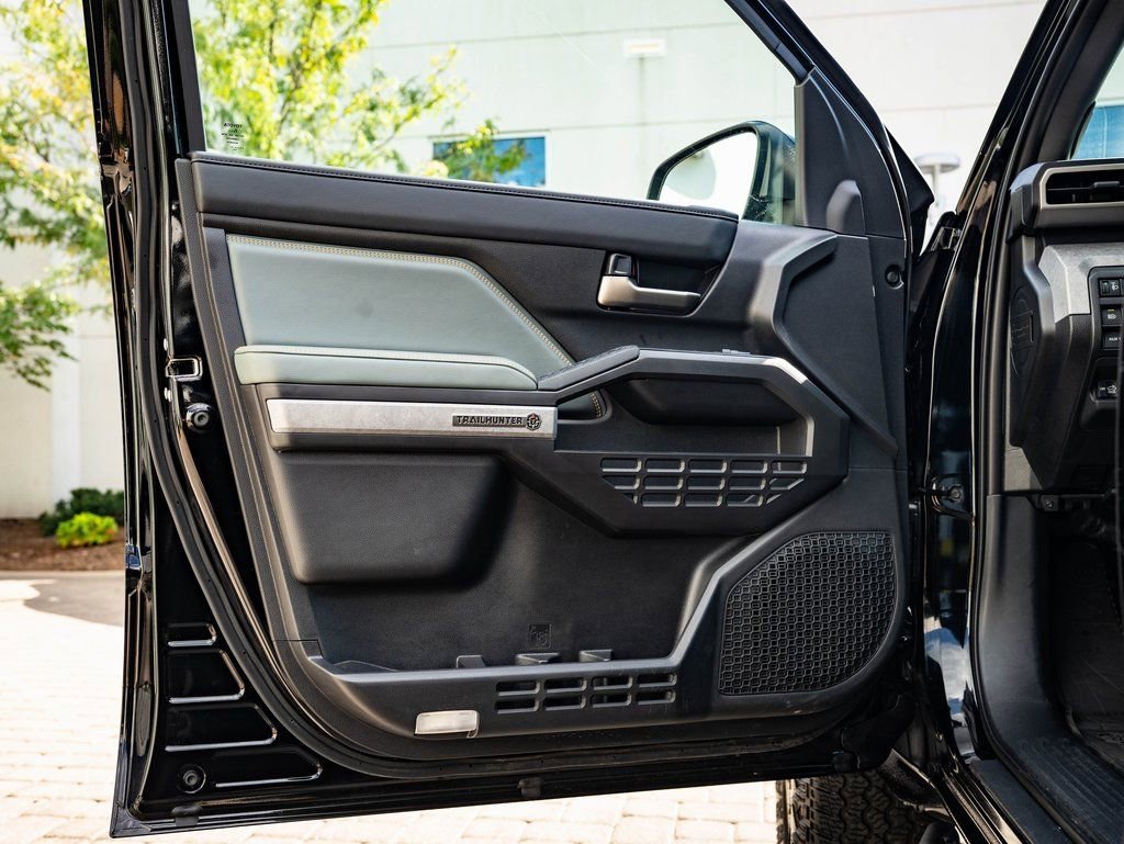 2025 Toyota Tacoma Trailhunter - Photo 23