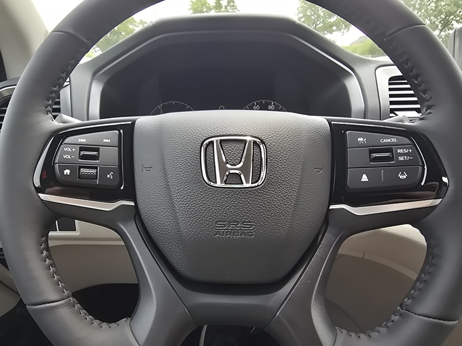 New 2026 Smoke Blue Pearl Honda EX-L image 23