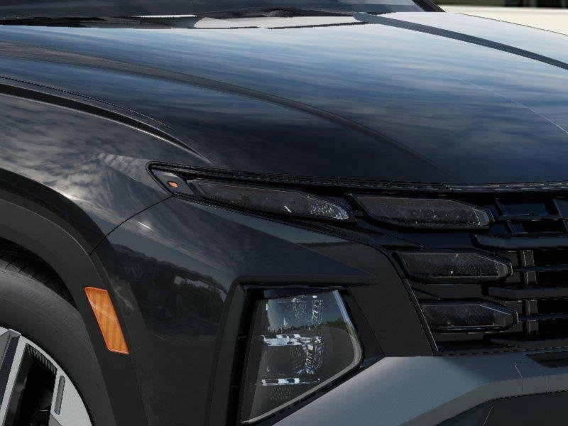 New 2026 Phantom Black Hyundai SEL image 10