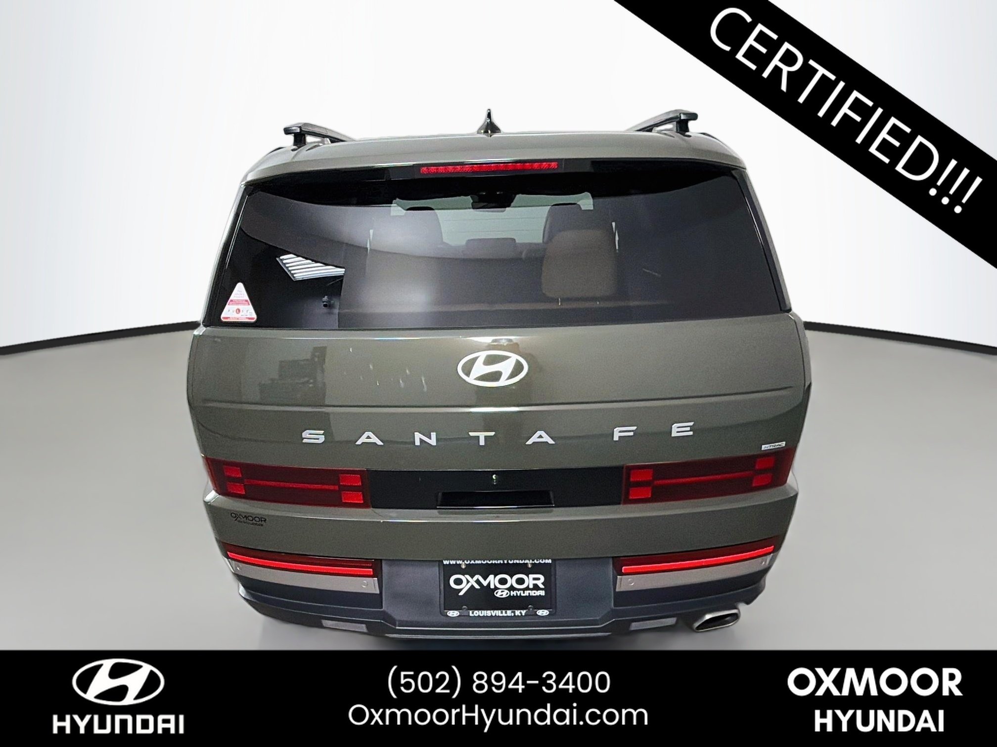 2026 Hyundai Santa Fe Limited - Photo 6