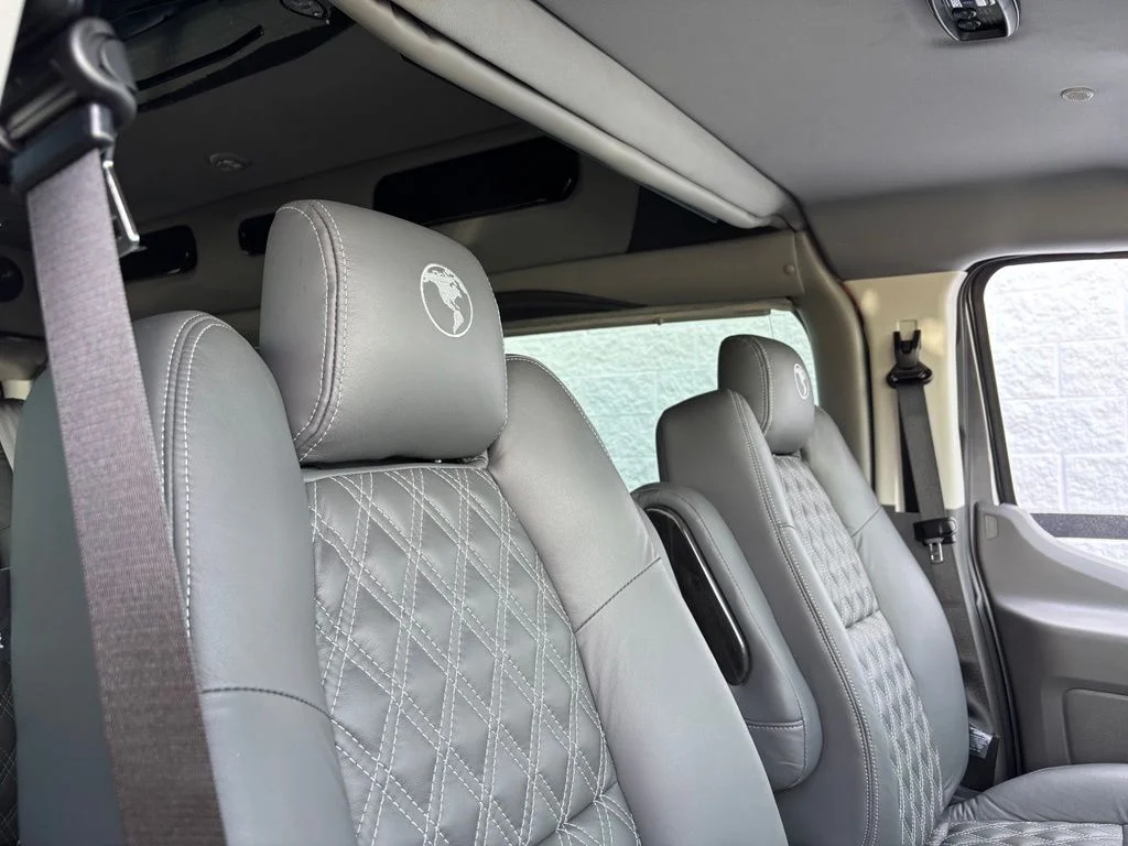 New 2026 Gray Ford Explorer Limited SE image 23