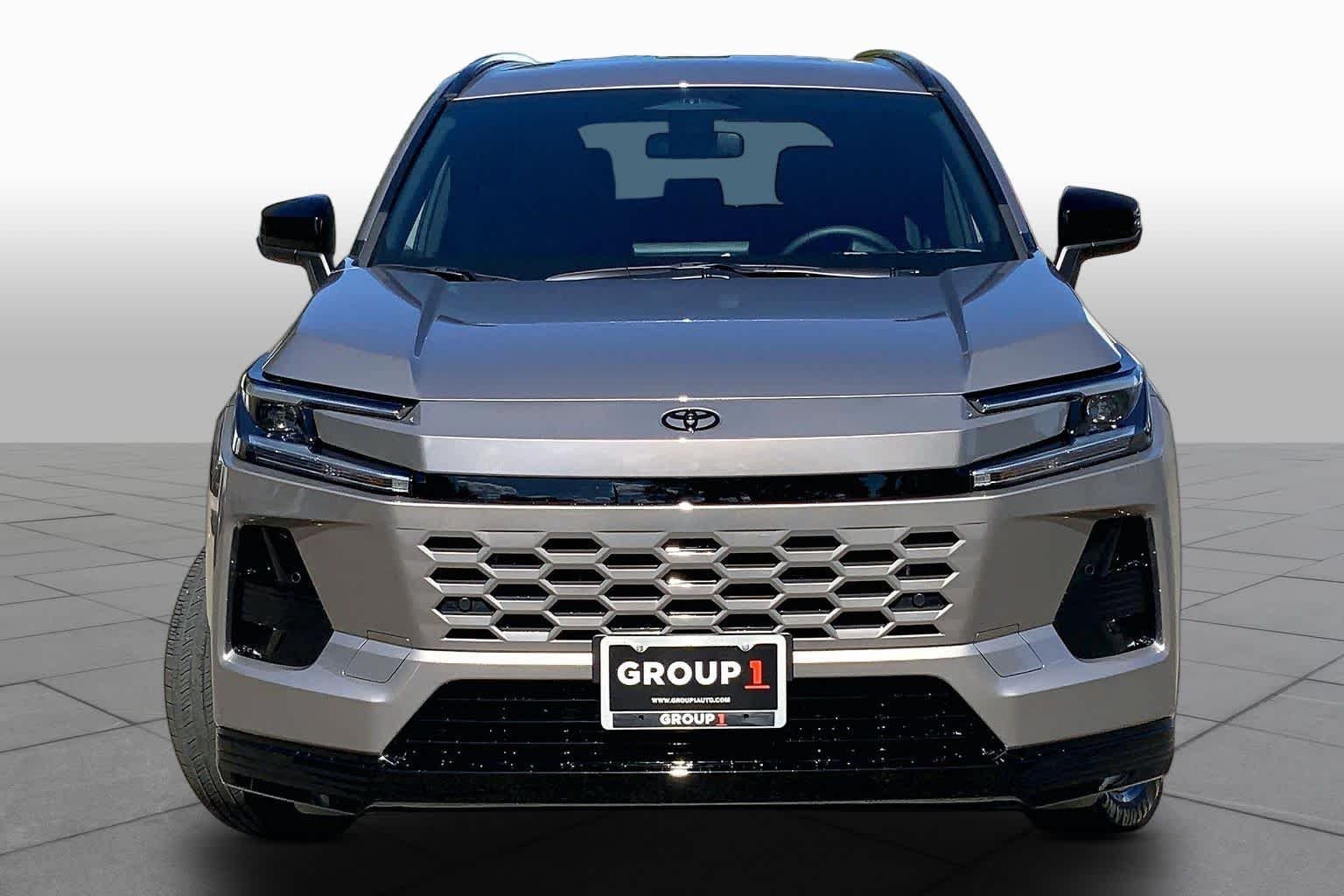 New 2026 Meteor Shower Toyota SE image 3