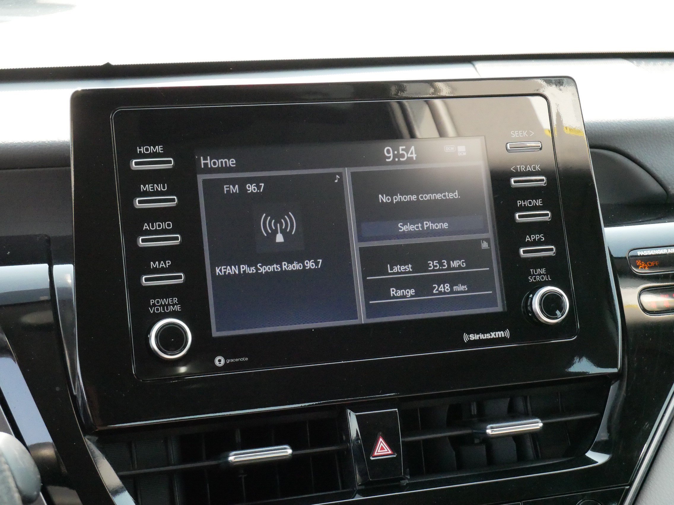 Certified Used 2023 MIDNIGHT BLACK METAL Toyota LE image 22